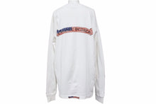 Load image into Gallery viewer, クロムハーツ Chrome Hearts LS T-Shirt CH アメリカンフラッグ ロンT ポケT 袖プリ バックプリント 中古 50289