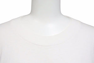 クロムハーツ Chrome Hearts LS T-Shirt CH アメリカンフラッグ ロンT ポケT 袖プリ バックプリント 中古 50289
