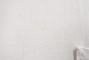 クロムハーツ Chrome Hearts LS T-Shirt CH アメリカンフラッグ ロンT ポケT 袖プリ バックプリント 中古 50289