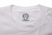 Load image into Gallery viewer, クロムハーツ Chrome Hearts LS T-Shirt CH アメリカンフラッグ ロンT ポケT 袖プリ バックプリント 中古 50289