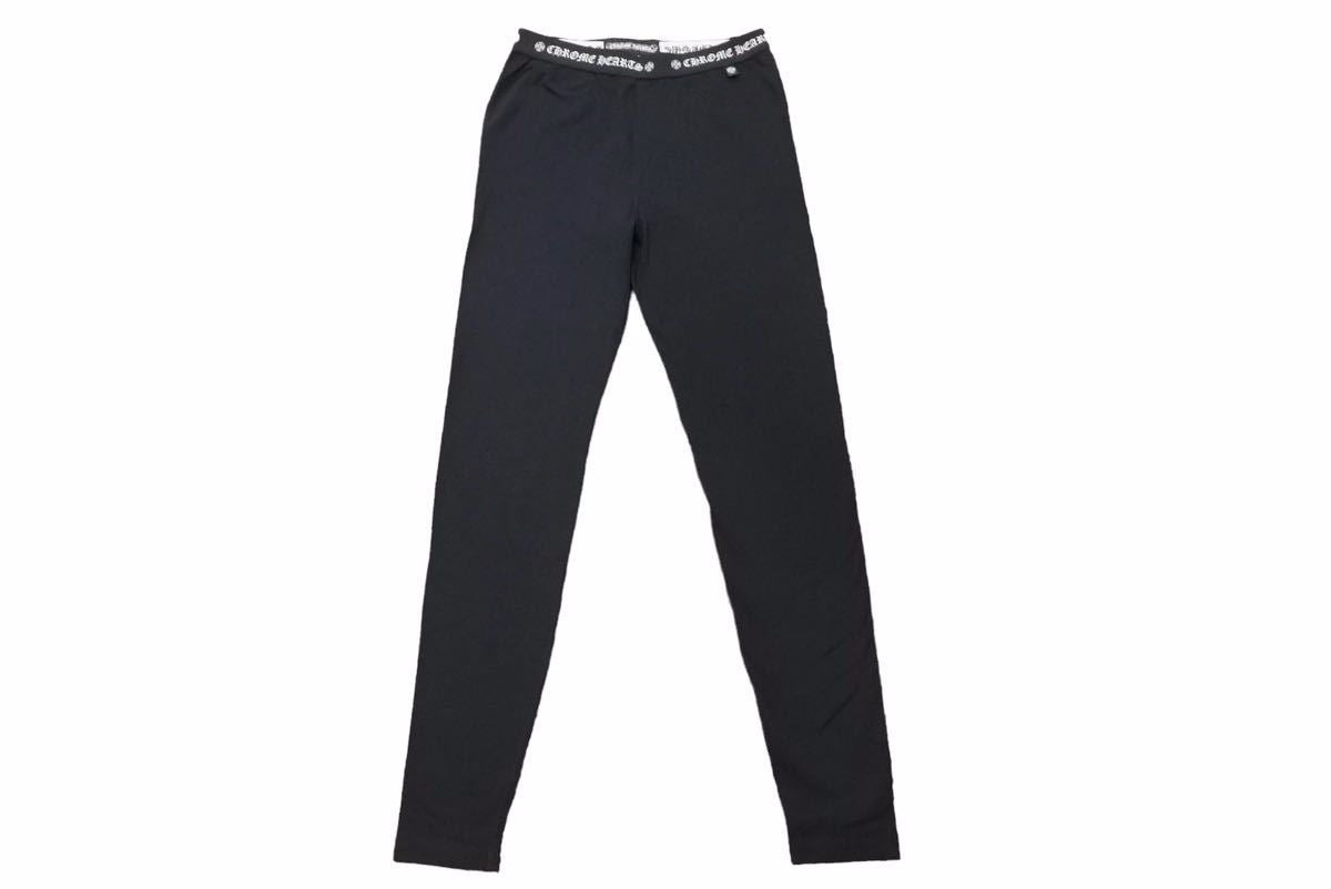 CHROME HEARTS ブラック レギンス　 Mサイズ 楽天市場】≪Brand new≫ CHROME HEARTS Long Johns Mens