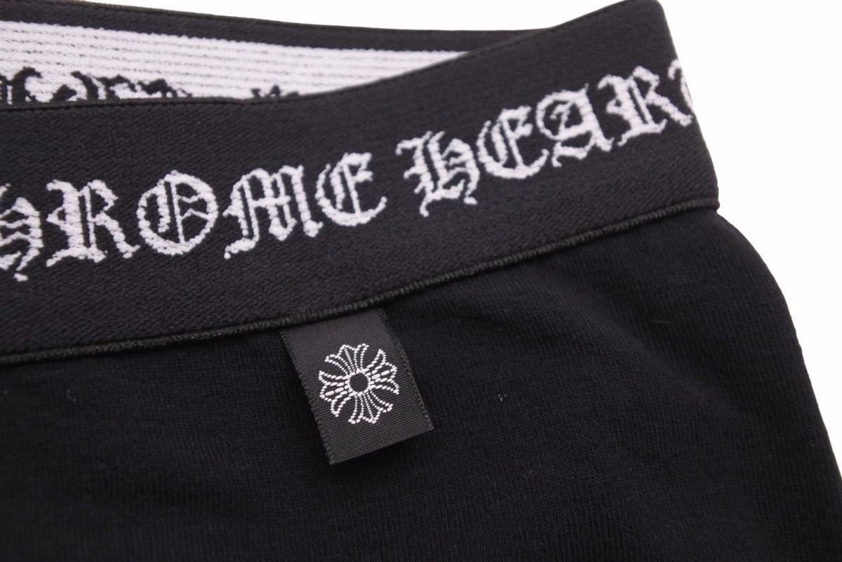CHROME HEARTS クロムハーツ パンツ レギンス コットン