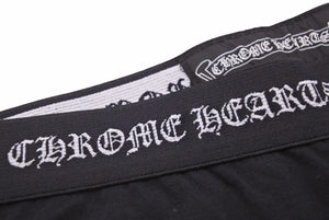 CHROME HEARTS クロムハーツ パンツ レギンス コットン