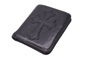 クロムハーツ ディジャコモ CHROME HEARTS クロムハーツ DR DIGIACOMO ウォレット 二つ折り