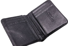Load image into Gallery viewer, CHROME HEARTS クロムハーツ DR DIGIACOMO ウォレット 二つ折り ディジャコモ 財布 黒 美品 中古 50315
