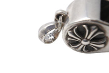 Load image into Gallery viewer, CHROME HEARTS(クロムハーツ)CELTIC WHISTLE PENDANT ケルティック ラージ ホイッスル シルバー 美品 中古 50369