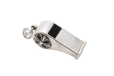 CHROME HEARTS(クロムハーツ)CELTIC WHISTLE PENDANT ケルティック ラージ ホイッスル シルバー 美品 中古 50369