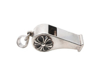 Load image into Gallery viewer, CHROME HEARTS(クロムハーツ)CELTIC WHISTLE PENDANT ケルティック ラージ ホイッスル シルバー 美品 中古 50369