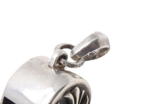 Load image into Gallery viewer, CHROME HEARTS(クロムハーツ)CELTIC WHISTLE PENDANT ケルティック ラージ ホイッスル シルバー 美品 中古 50369