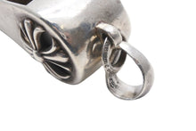 Load image into Gallery viewer, CHROME HEARTS(クロムハーツ)CELTIC WHISTLE PENDANT ケルティック ラージ ホイッスル シルバー 美品 中古 50369