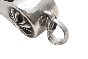 CHROME HEARTS(クロムハーツ)CELTIC WHISTLE PENDANT ケルティック ラージ ホイッスル シルバー 美品 中古 50369