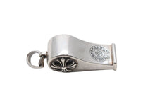 Load image into Gallery viewer, CHROME HEARTS(クロムハーツ)CELTIC WHISTLE PENDANT ケルティック ラージ ホイッスル シルバー 美品 中古 50369
