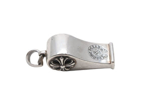 CHROME HEARTS(クロムハーツ)CELTIC WHISTLE PENDANT ケルティック ラージ ホイッスル シルバー 美品 中古 50369
