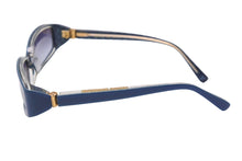 Load image into Gallery viewer, LOUIS VUITTON ルイ・ヴィトン サングラス サングラス ケース メガネ拭き付き ZO112E ゴールド金具 美品 中古 50416