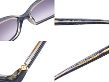 Load image into Gallery viewer, LOUIS VUITTON ルイ・ヴィトン サングラス サングラス ケース メガネ拭き付き ZO112E ゴールド金具 美品 中古 50416