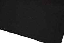 Load image into Gallery viewer, CHROME HEARTS クロムハーツ クッションカバー 枕カバー 装飾 筒型 インテリア ポリエステル ブラック 美品 50431