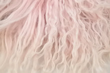 Load image into Gallery viewer, CHROME HEARTS クロムハーツ ネックウォーマー マフラー 毛皮 リアルファー シルバー 美品 中古 50455