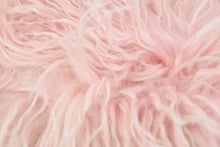 Load image into Gallery viewer, CHROME HEARTS クロムハーツ ネックウォーマー マフラー 毛皮 リアルファー シルバー 美品 中古 50455