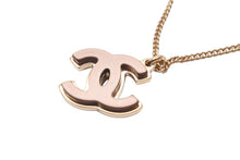 Load image into Gallery viewer, 極美品 CHANEL シャネル リバーシブル ココマーク ブレスレット 05P 5g GP ブラウン ベージュ ゴールド A28559 中古 50494
