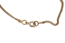 Load image into Gallery viewer, 極美品 CHANEL シャネル リバーシブル ココマーク ブレスレット 05P 5g GP ブラウン ベージュ ゴールド A28559 中古 50494