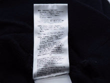 Load image into Gallery viewer, FENDI フェンディ パーカー メンズ ネイビー ズッカ柄 サイズ50 コットン ウール シルク 美品 中古 50530