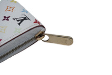 Load image into Gallery viewer, LOUIS VUITTON ルイヴィトン モノグラム LV ジッピーコインパース 村上隆 M93741 コインケース マルチカラー 美品 中古 50539