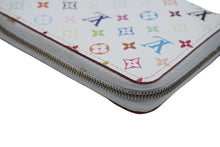 Load image into Gallery viewer, LOUIS VUITTON ルイヴィトン モノグラム LV ジッピーコインパース 村上隆 M93741 コインケース マルチカラー 美品 中古 50539