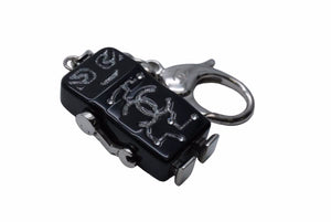 CHANEL シャネル ロボットキーホルダー キーチャーム B17S