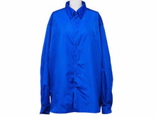 Load image into Gallery viewer, 極美品 PRADA SPORTS プラダ スポーツ 90年代 ナイロン ジャケット ブルー アウター シャツ サイズM 中古 50581