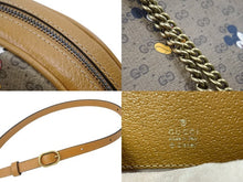 Load image into Gallery viewer, 極美品 GUCCI × Disney グッチ ディズニー コラボ ミッキー ミニ リュック バックパック 柄 GGスプリーム 603730 HWUBM 中古 50601