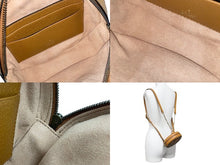 Load image into Gallery viewer, 極美品 GUCCI × Disney グッチ ディズニー コラボ ミッキー ミニ リュック バックパック 柄 GGスプリーム 603730 HWUBM 中古 50601