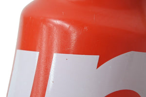 Supreme シュプリーム トラベラー ウォーターボトル 水筒 SU0168 プラスチック レッド ホワイト ブラック 美品 中古 50644 