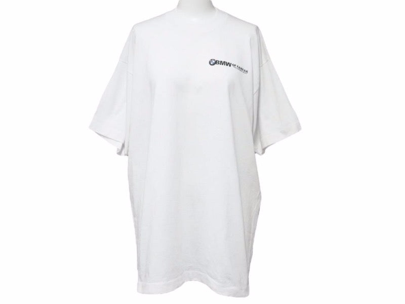BMW Tシャツ USA製 BMW OF FAIRFAX vintage tee 企業T ドイツ社 古着 中古 50702
