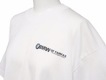 Load image into Gallery viewer, BMW Tシャツ USA製 BMW OF FAIRFAX vintage tee 企業T ドイツ社 古着 中古 50702