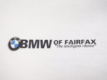 Load image into Gallery viewer, BMW Tシャツ USA製 BMW OF FAIRFAX vintage tee 企業T ドイツ社 古着 中古 50702