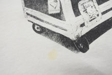 Load image into Gallery viewer, JBL Vintage tee ジェイビーエル サウンドシステム 音響機器 スピーカー ヴィンテージTシャツ バンT ロックT 中古 50703