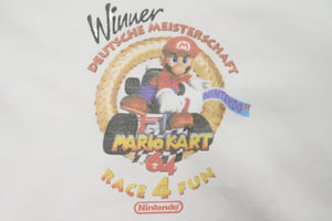 マリオ Tシャツ 任天堂 Nintendo 64 マリオカート ヴィンテージ 90s vintage mario kart Mサイズ 50715