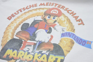 マリオ Tシャツ 任天堂 Nintendo 64 マリオカート ヴィンテージ 90s vintage mario kart Mサイズ 50715