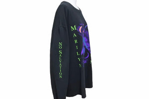 Marilyn Manson Vintage マリリンマンソン Tシャツ バンT ロンT 90's 50721