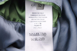 GUCCI グッチ エンブロイダリーボンバージャケット 17ss クルーズコレクション 450178 Z485D サイズ52 美品 中古 50725