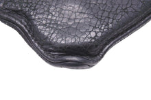 Load image into Gallery viewer, [USED/中古]CHROME HEARTS クロムハーツ コインケース コインケース ブラック レザー シルバー金具 Cランク 中古 50752