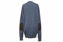 Load image into Gallery viewer, Maison Margiela メゾンマルジェラ カーディガン S50HA0749 S16016 ルーマニア製 コットン コットン グレー XL 美品 中古 50777