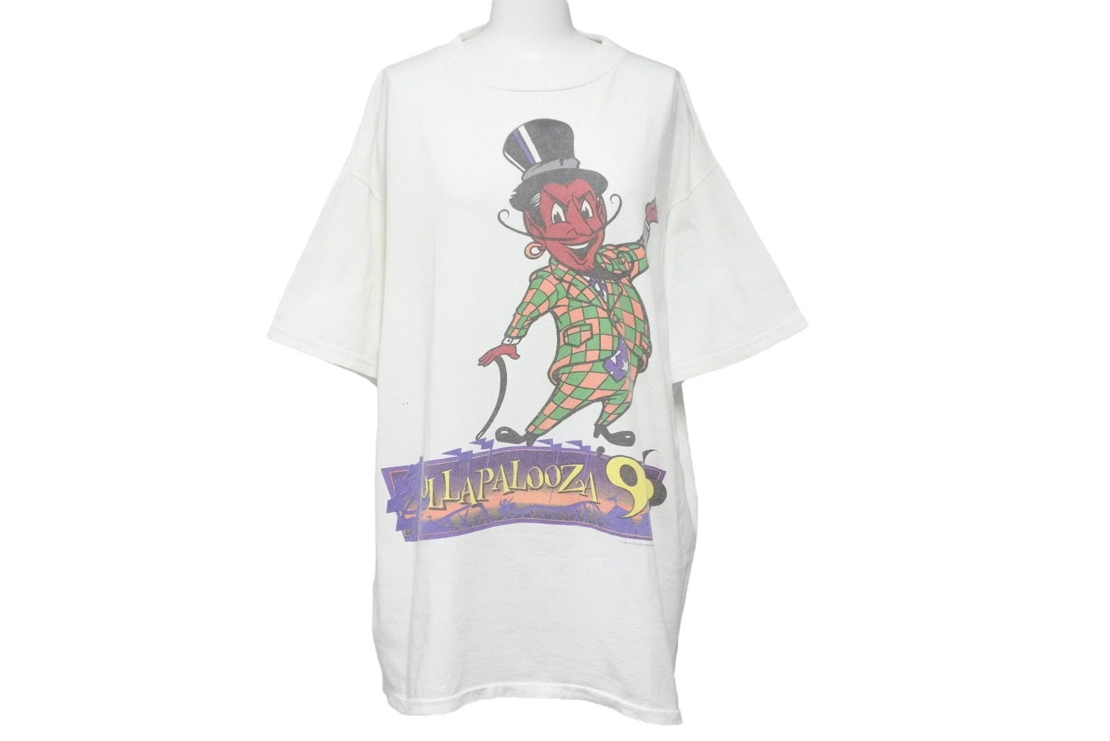 90s Lollapalooza ロラパルーザ TシャツL 1996