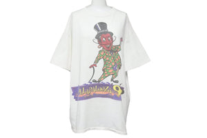 LOLLAPALOOZA ロラパルーザ 90s 1996 ヴィンテージ Tシャツ フェスT バンT ロックT TULTEXボディー Lサイズ 中古 50796