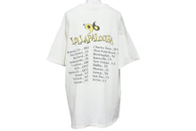 Load image into Gallery viewer, LOLLAPALOOZA ロラパルーザ 90s 1996 ヴィンテージ Tシャツ フェスT バンT ロックT TULTEXボディー Lサイズ 中古 50796