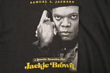 Load image into Gallery viewer, Jackie Brown vintage tee movie tee ジャッキーブラウン 映画T ムービーＴ 90s 00s タランティーノ 中古 50798