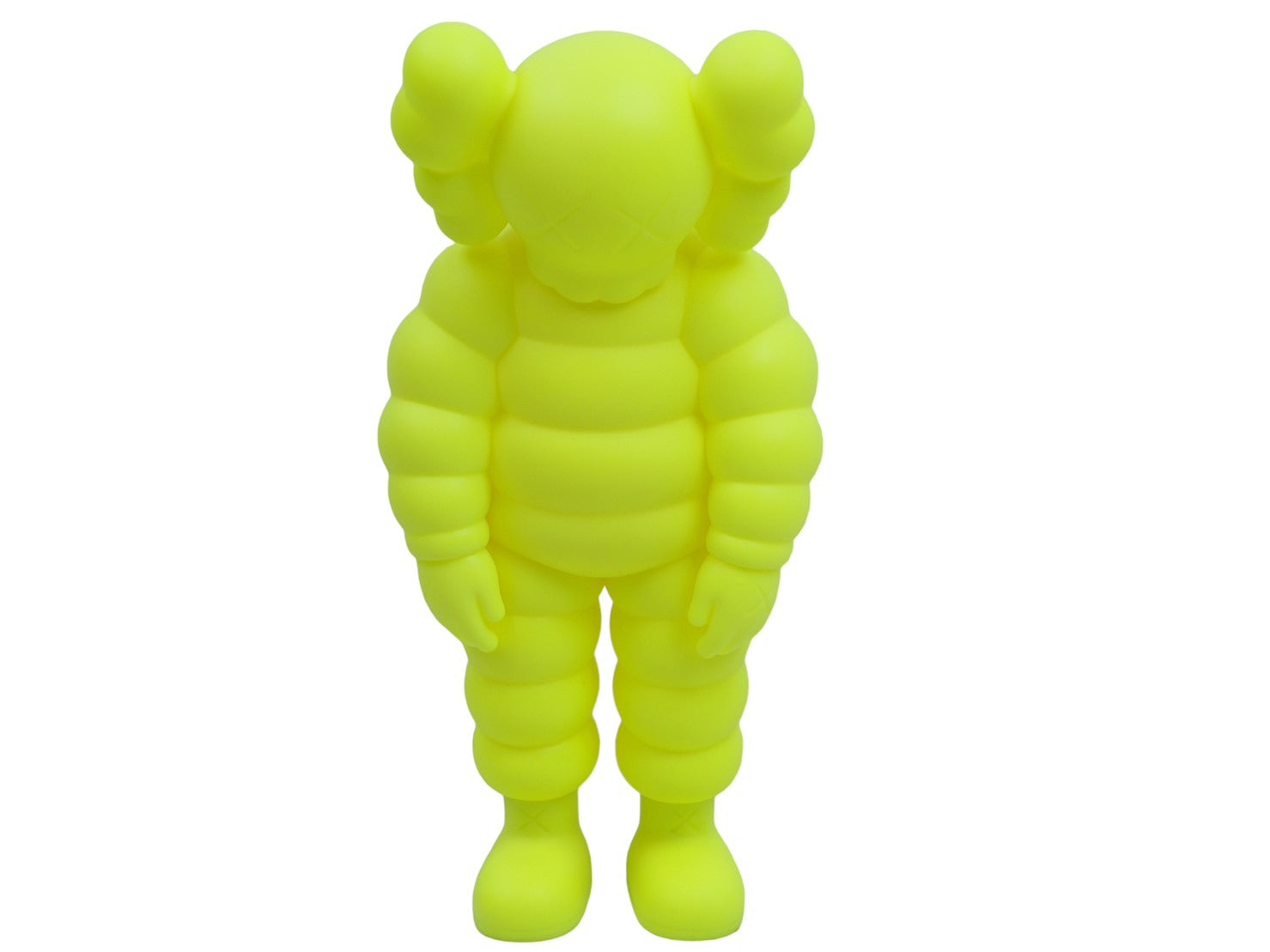 新品未使用 MEDICOM TOY メディコムトイ 人形 フィギュア KAWS カウズ