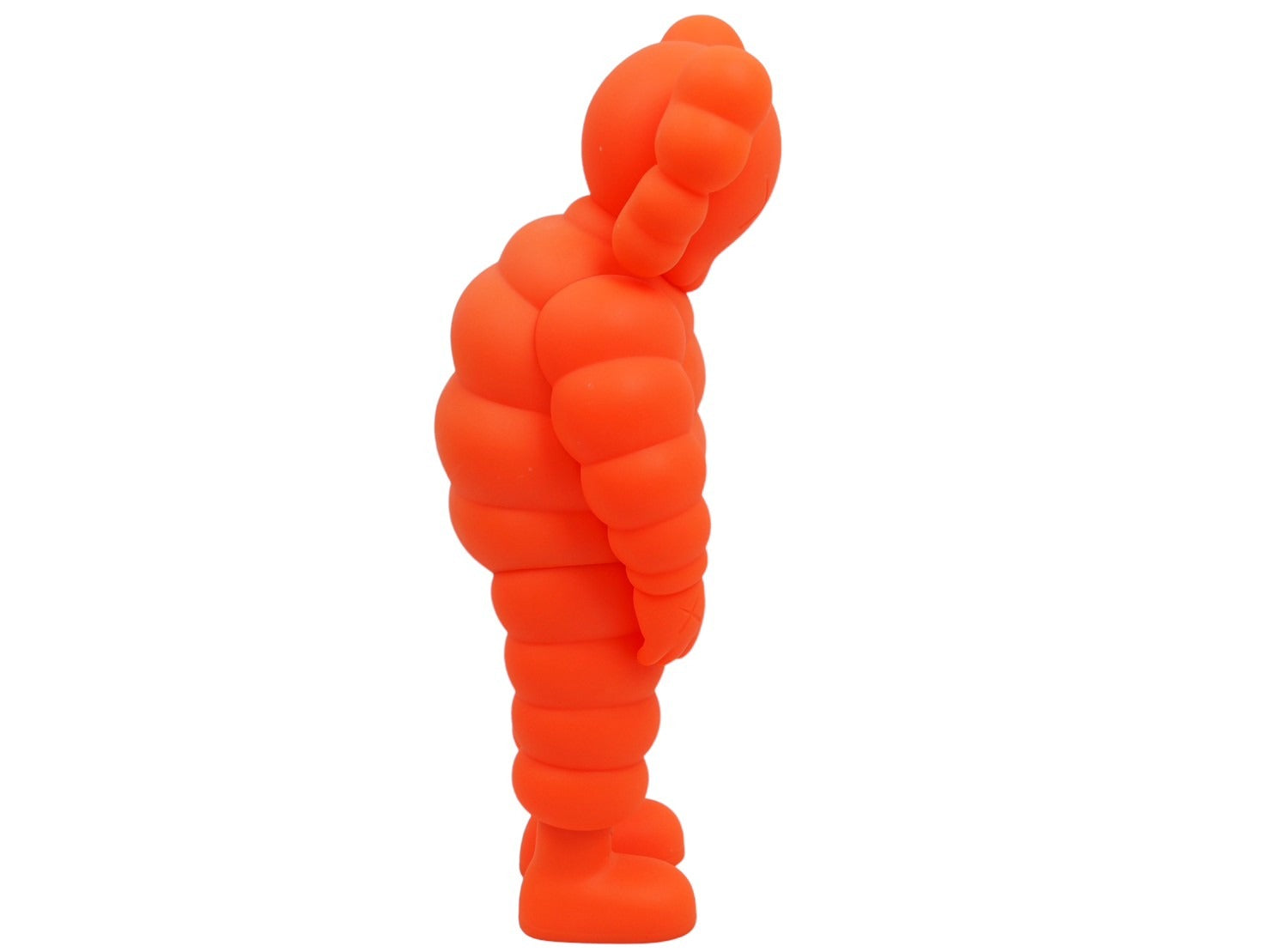 KAWS WHAT PARTY ORANGE #11 カウズ - フィギュア