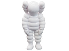 Load image into Gallery viewer, 新品未使用 MEDICOM TOY メディコムトイ 人形 フィギュア KAWS カウズ What Party open edition ホワイト WHITE 50814