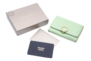 BVLGARI ブルガリ 二つ折り財布 コインケース カードケース